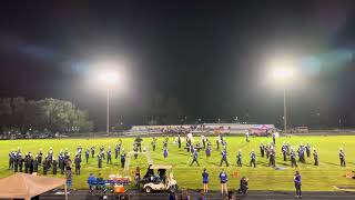 Deltona HS Homecoming Halftime Show 9282023 [upl. by Easlehc965]