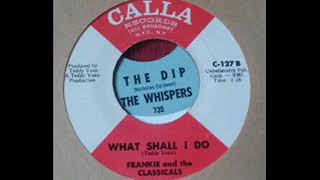 Frankie and the Classicals What shall i do northern soul [upl. by Retha]