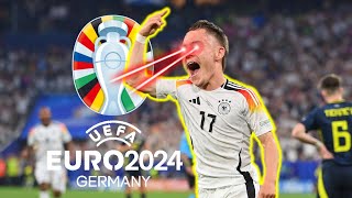 DAS NEUE DEUTSCHLAND  DER WEG ZURÜCK ZUM ERFOLG 🔥🏆 EM 2024 in Deutschland [upl. by Kenway]