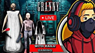 GRANNY LIVE GAMEPLAY  HORROR LIVE STREAM granny grannylivegameplay shortslive funny shorts [upl. by Mcnully]