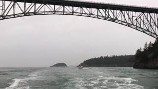 Deception Pass at Max Ebb [upl. by Sayles825]