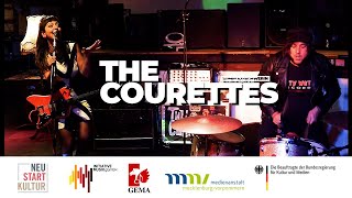 KMPLX SESSIONS No11  The Courettes [upl. by Oremodlab]