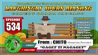 LAUGHINGLY YOURS BIANONG 181 COMPILATION  ILOCANO DRAMA  LADY ELLE PRODUCTIONS [upl. by Nahshun]