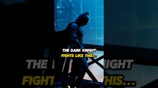 Batman Fights Like This In The Nolanverse  Batman Arkham Knight dc batman batmanarkhamknight [upl. by Hindu]