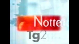 TG2 RAI DUE  Telegiornale notizie fatti del 12 dicembre 1997 [upl. by Adnovaj]