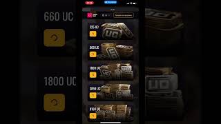 Халявные юси в коментах👉pubgmobile envelpubg халявныеuc врекомендации пабгмобайл донат пубг [upl. by Lannie440]