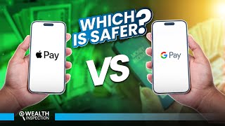 Apple Pay Vs Google Pay  Which one is safer [upl. by Dylan]