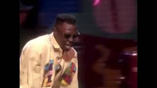 Shabba Ranks  TingALing  Showtime At The Apollo 1993 [upl. by Darin]