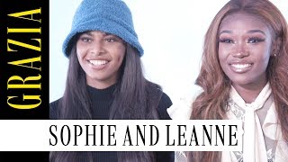 If theyre 42 thats an issue Love Islands Sophie and Leanne reveal their dating dealbreakers [upl. by Attenwahs]