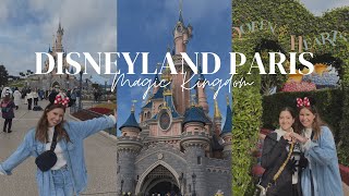 DISNEYLAND PARIS  We couldnt stay away [upl. by Rufus]