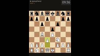 quotWorlds Shortest Chess Game Ever A 2Move Checkmatequot [upl. by Ial]