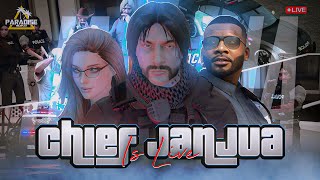 quotBreaking News Something Hugequot  JANJUA IS LIVE GTA 5 ROLEPLAY amp CHILL STREAM [upl. by Casady]