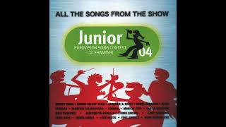 LIMELIGHTS  VARFÖR JAG  JUNIOR EUROVISION SONG CONTEST 2004 OFFICIAL AUDIO [upl. by Lleznol515]