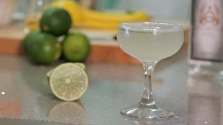 How to Make a Daiquiri  Cocktail Recipes [upl. by Lelia]