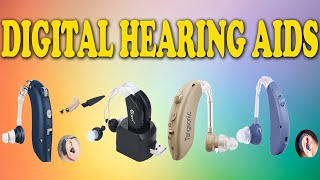 10 Best Hearing Aids In 2023 For Mild And Moderate Hearing Loss [upl. by Asille]