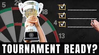 Win Your First Darts Tournament with These Proven Strategies [upl. by Ginnie]