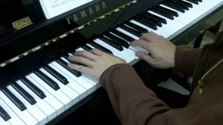 Alfreds Basic Adult Piano Course Lesson Book Level 1 No28 Harp Song P37 [upl. by Igor]