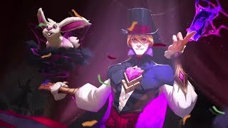 Battlerite New Champion Reveal Zander [upl. by Bauer320]