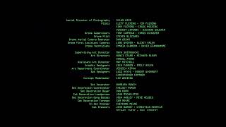 The Matrix Resurrections End Credits Edited [upl. by Nevaed]