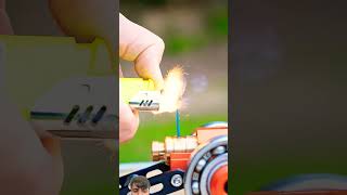 fireworks fire pyro automobile cannon tools mrmichal minivlog army ring [upl. by Tomlinson730]