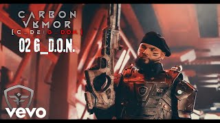 02 Farruko  GDON Official Music Video CVRBON VRMOR CDE GDON [upl. by Mclain]