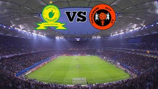 Mamelodi Sundowns vs Polokwane City FC Live Today Match  Commentary South Africa PSL [upl. by Durwyn]