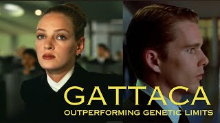 Gattaca A scifi film that defies its genetic limitations [upl. by Onahpets]