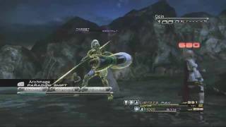 AH Guide Final Fantasy XIII How to defeat Odin  Rooster Teeth [upl. by Aihsat]