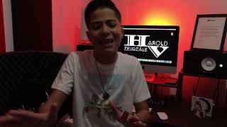 Harold Velazquez  Pasos Firmes Freestyle [upl. by Sybille]