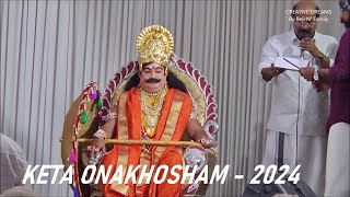 KETA ONAKHOSHAM 2024 [upl. by Randy]