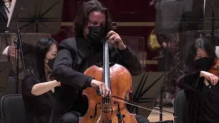 Ellen Taaffe Zwilich  Concerto for Cello amp Orchestra  Zuill Bailey  Santa Rosa Symphony  2021 [upl. by Gnahc207]