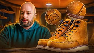 The WORST Boots Ive Ever Reviewed A Cautionary Tale [upl. by Wesley629]