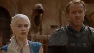 BestofThrones  quotQueensguardquot  Daenerys Targaryen amp Ser Barristan Selmy [upl. by Oniuqa735]