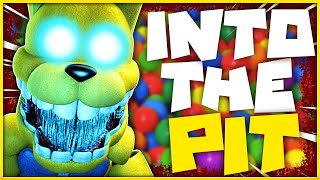 INTO THE PIT PART  FNAF SFM [upl. by Anthe]