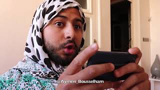 Aymen bousselham EP114  RAMADAN PLANS [upl. by Yanaj]