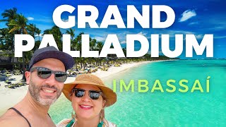 VLOG  Grand Palladium Imbassaí  BAHIA [upl. by Sonja]