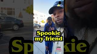 Spookie my friend 😂🫶🏾 fypシ゚viral funny hartford connecticut [upl. by Wirth]