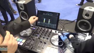 Namm 2017 The Reloop Mixon 4 Video Introduction [upl. by Toney514]