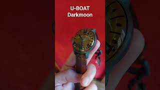 microbrandwatches watches watchcollector watchlover watchreview watch watchoftheday uboat [upl. by Cohette957]