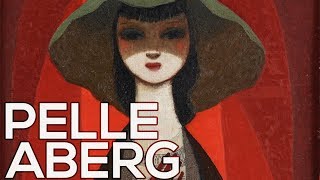 Pelle Aberg A collection of 99 paintings HD [upl. by Terry985]