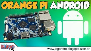 Orange Pi PC  Marvels ANDROID 44 KitKat UPDATE 11 Custom ROM  NETFLIX e Google Play [upl. by Ulrikaumeko471]