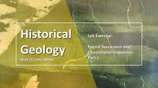 Faunal Succession and Depositional Sequences  Part 1 [upl. by Koch]