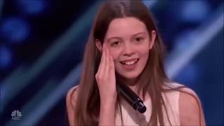 Courtney Hadwin ALL Performances America’s got talent [upl. by Nolava527]