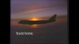 Youre home  Aer Lingus [upl. by Aikem]