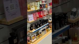 The nail polish the perfumes Cosmetic shop Switzerland travel suisse shop city [upl. by Jimmie841]