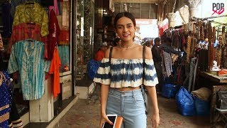 Komal Takes On The Rs 1000 Shopping Challenge In Colaba  POPxo [upl. by Chapnick]