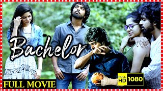 Bachelor Telugu Full Length HD Movie  G V Prakash Kumar  Divya Bharathi  Matinee Show [upl. by Laurice]