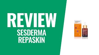 Sesderma Repaskin Mender Lipo Sérum  DosFarma [upl. by Eisler]