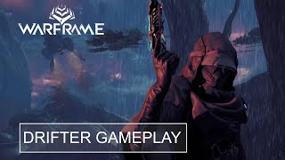 Is DRIFTER The New Operator   Warframe The New War  Drifter Gameplay [upl. by Gutow]