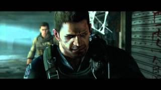 Resident Evil 6 Trailer [upl. by Wina]